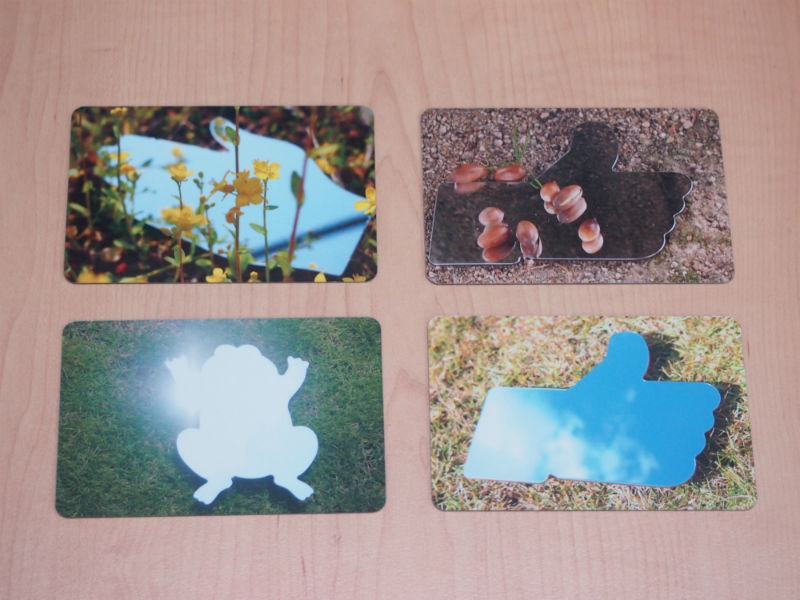 カードミラーTW-001/002MP-T（ノーマル）もしくはMP-HC（ハードコート）