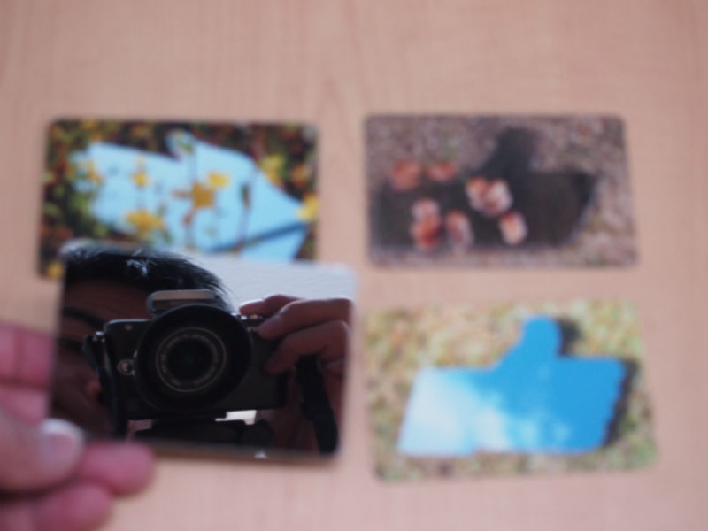 カードミラーTW-001/002MP-T（ノーマル）もしくはMP-HC（ハードコート）