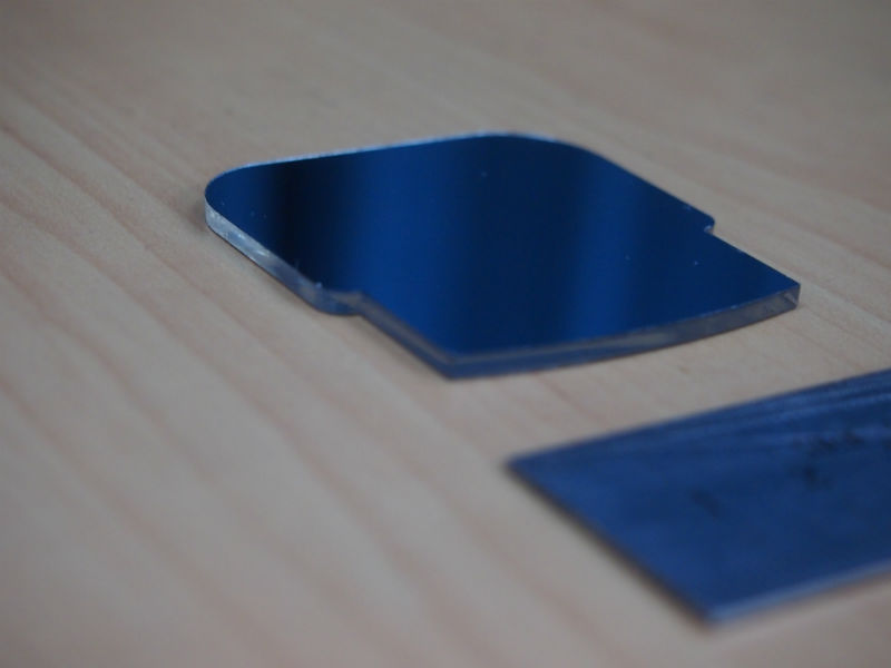 レーザーサンプル２