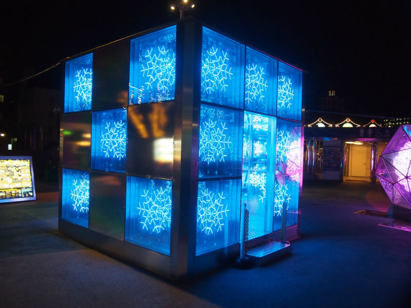 イルミネーションイベント事例