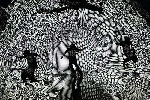 「White Dots Room」 oxoxo様インスタレーション作品