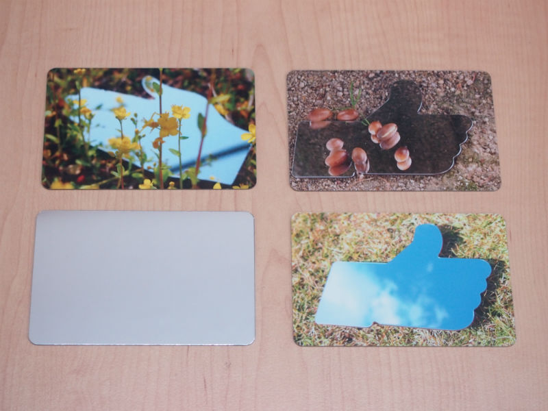 カードミラーTW-001/002MP-T（ノーマル）もしくはMP-HC（ハードコート）